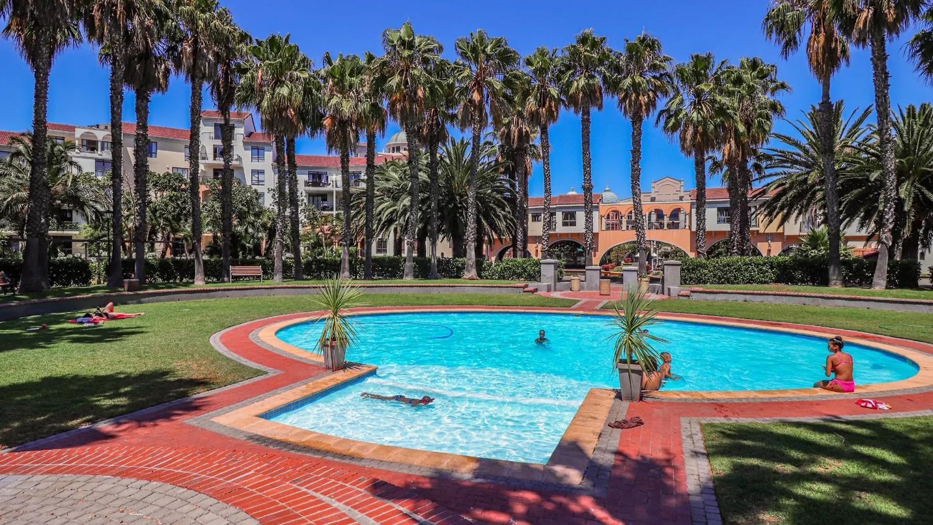 102 Palma Eyrie Holiday Apartments Cape Town South Africa